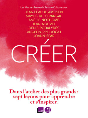 cover image of Créer
